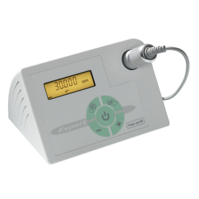 PowerLab 500  Аппарат для маникюра, педикюра и коррекции ногтей, 0-30 тыс. об/мин, с цифровым дисплеем, в коробке, пр-во Германия, NSK WT